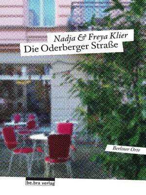 cover image of Die Oderberger Straße